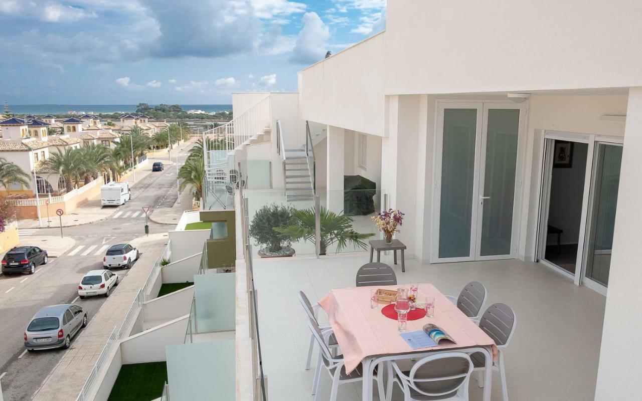 Natura Pinet-1 La Marina Exterior photo